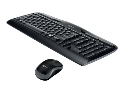 Logitech Wireless Desktop MK320 – Digital Apex